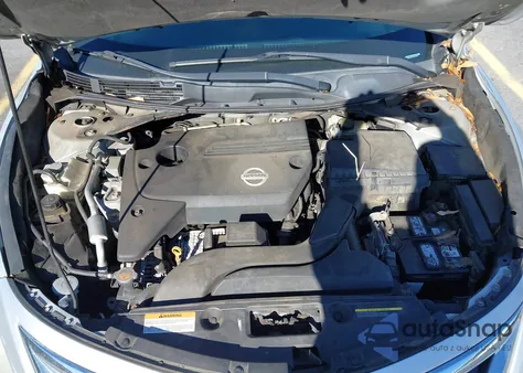 2014 Nissan Altima 2.5 Sv из США, поврежденный, VIN 1N4AL3AP3EC154416